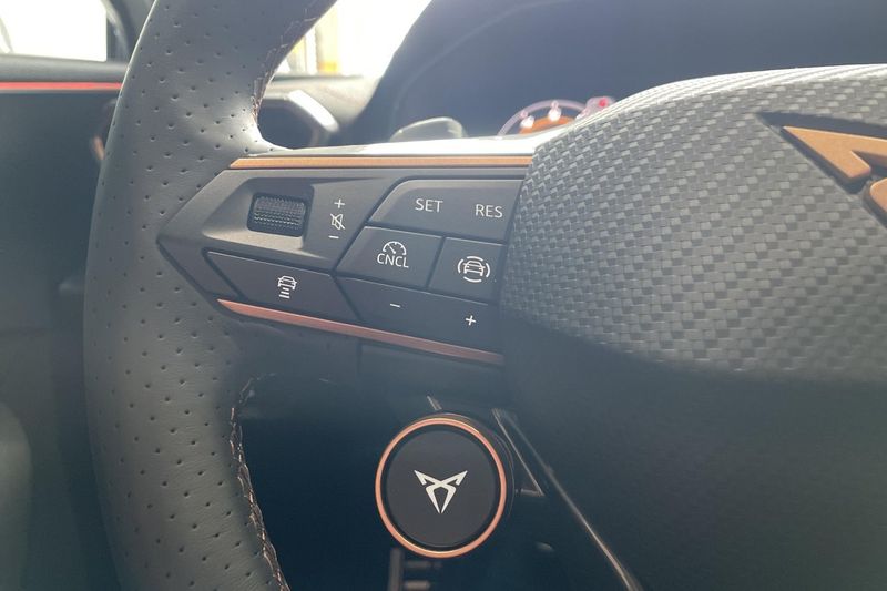 Cupra Leon bild 18