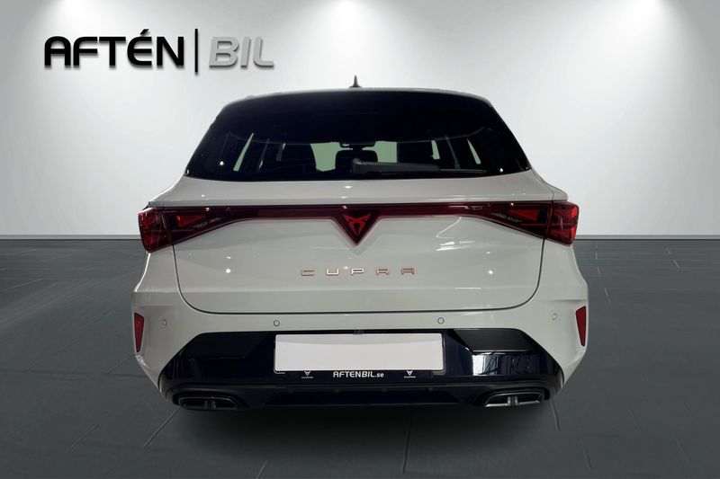 Cupra Leon bild 8