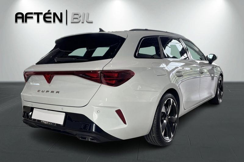 Cupra Leon bild 9