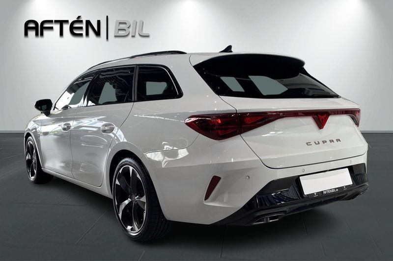 Cupra Leon bild 7