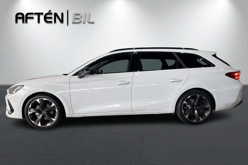 Cupra Leon bild 5
