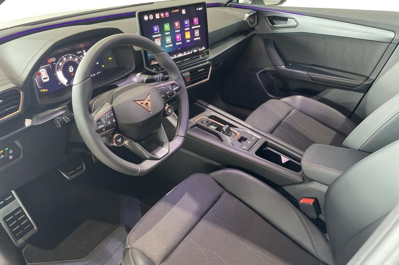 Cupra Leon bild 11