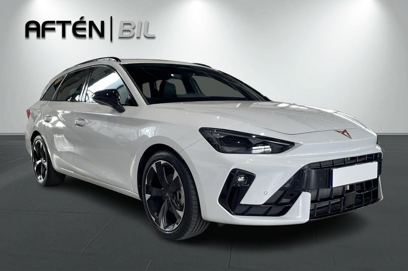 Cupra Leon bild 4