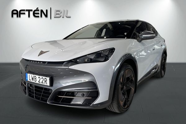Cupra Tavascan VZ AWD 340hk | 1.95% Billån - LAGERBILSKAMPANJ - 2025