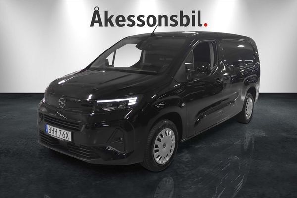 Opel Combo L2 1.5 Diesel 130 AT8 ELITE - 2026
