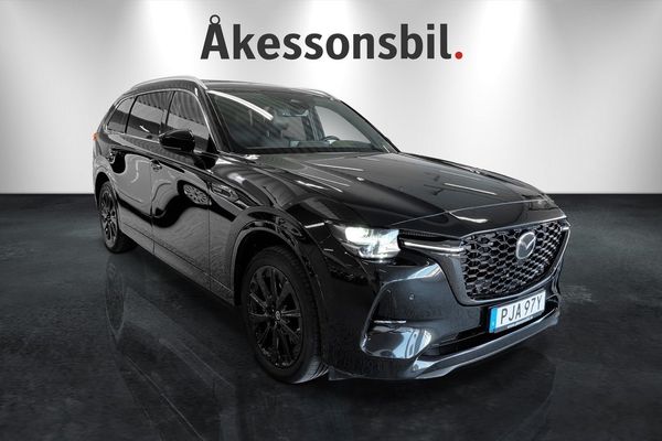 Mazda CX-80 3,3 AWD A8 Homura 6-Sits 4000 MIL - 2025