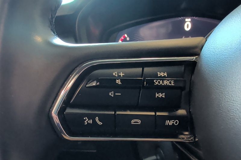 Mazda CX-80 bild 15