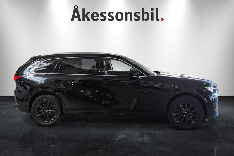 Mazda CX-80 bild 2