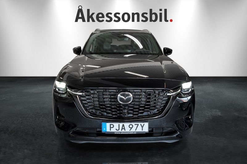 Mazda CX-80 bild 5