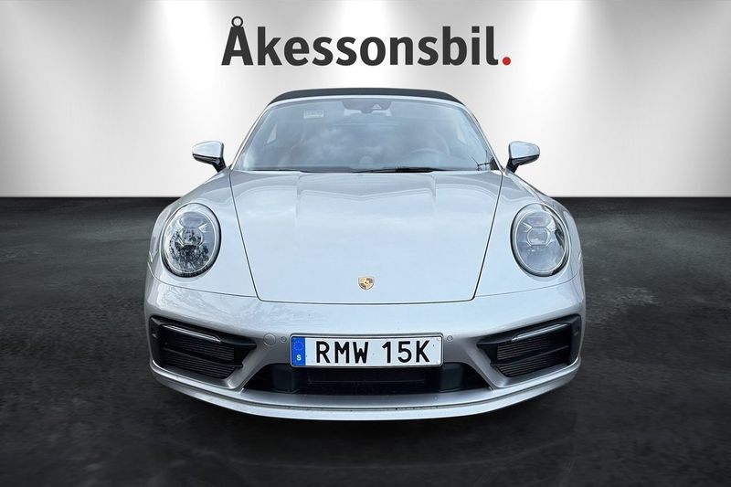 Porsche 992 bild 3