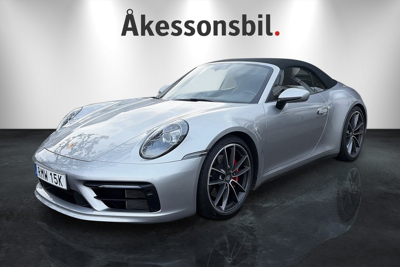 Porsche 992