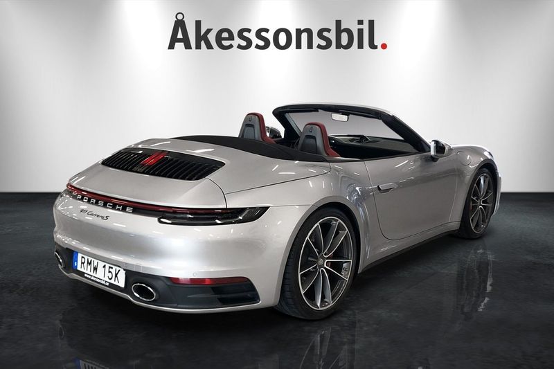 Porsche 992 bild 13