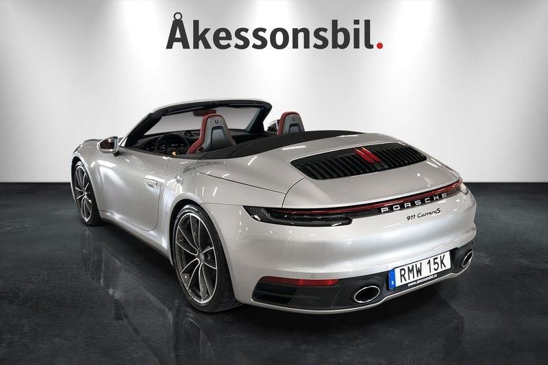 Porsche 992 bild 14