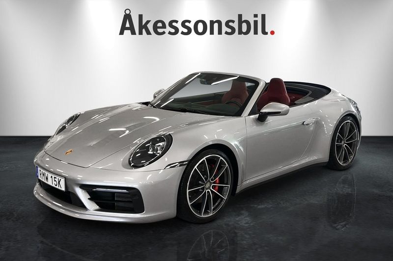 Porsche 992 bild 10