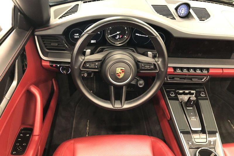 Porsche 992 bild 7