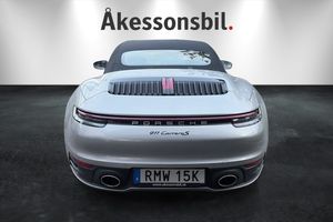 Porsche 992 bild 6