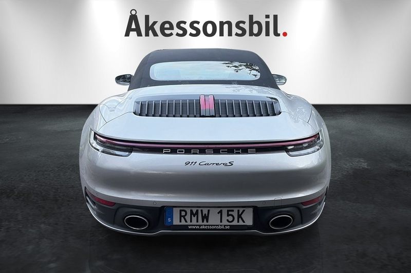 Porsche 992 bild 6