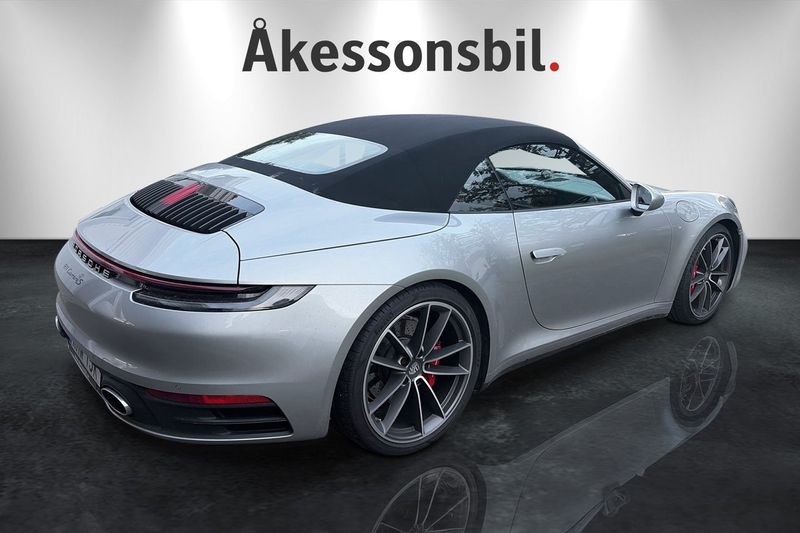 Porsche 992 bild 5