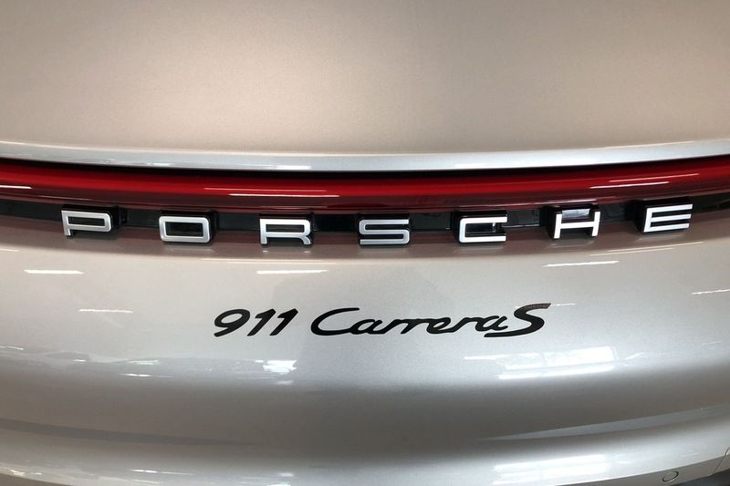 Porsche 992 bild 16