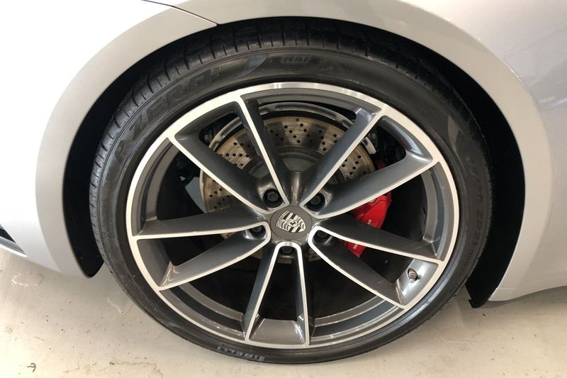Porsche 992 bild 15