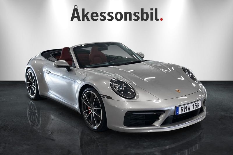 Porsche 992 bild 11