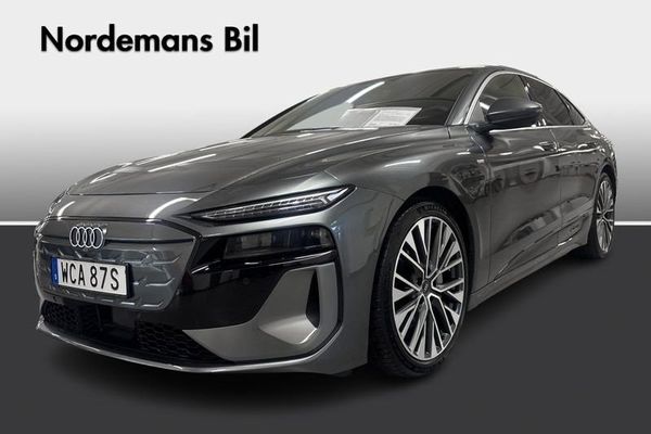 Audi A6 Avant e-tron SB - 2025
