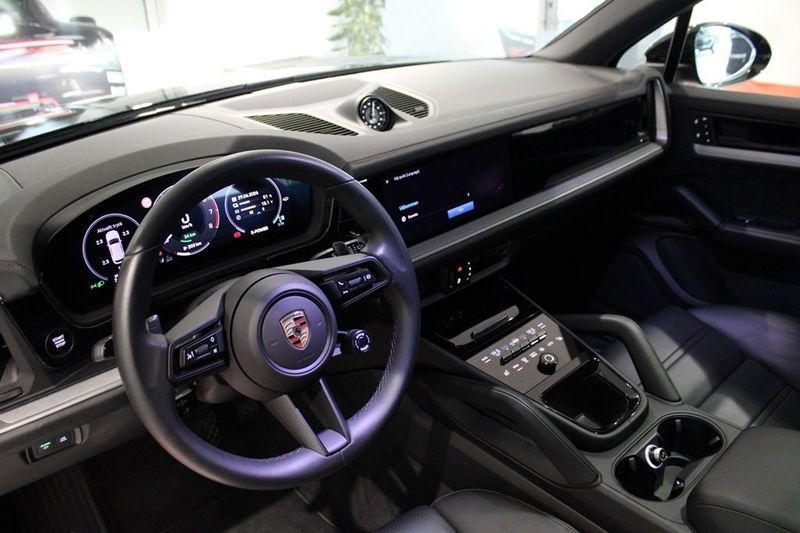 Porsche Cayenne bild 9