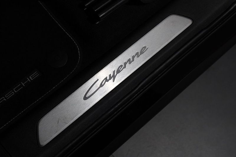 Porsche Cayenne bild 11