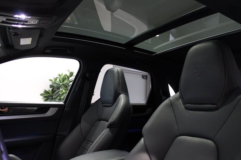 Porsche Cayenne bild 8