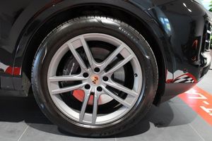 Porsche Cayenne bild 7