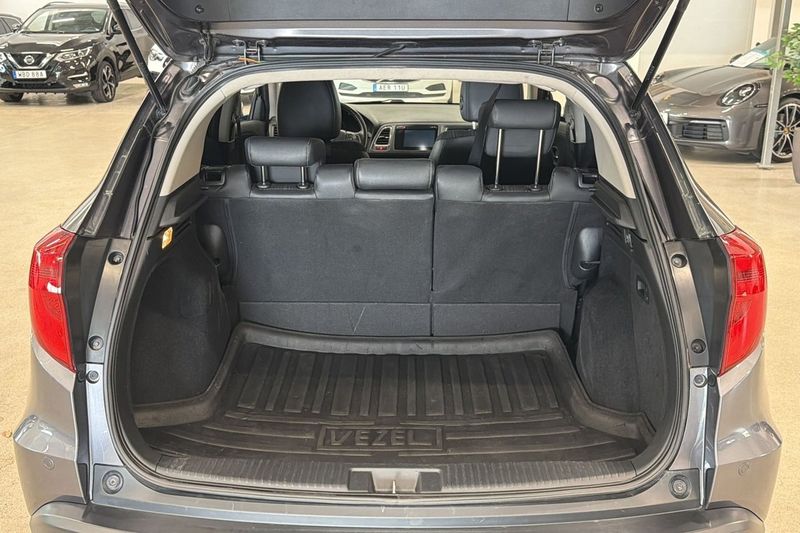 Honda HR-V bild 21