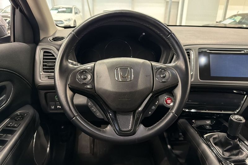 Honda HR-V bild 10