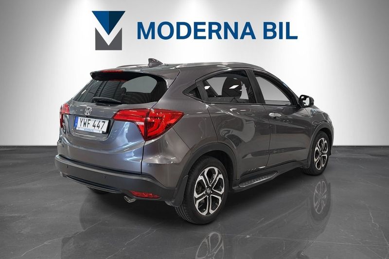 Honda HR-V bild 6