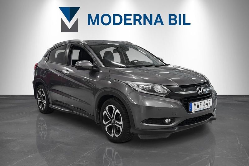 Honda HR-V bild 8