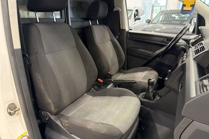 Volkswagen Caddy Maxi bild 16
