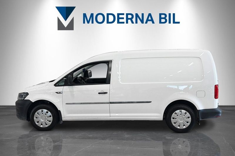 Volkswagen Caddy Maxi bild 2