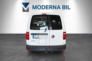 Volkswagen Caddy Maxi bild 4