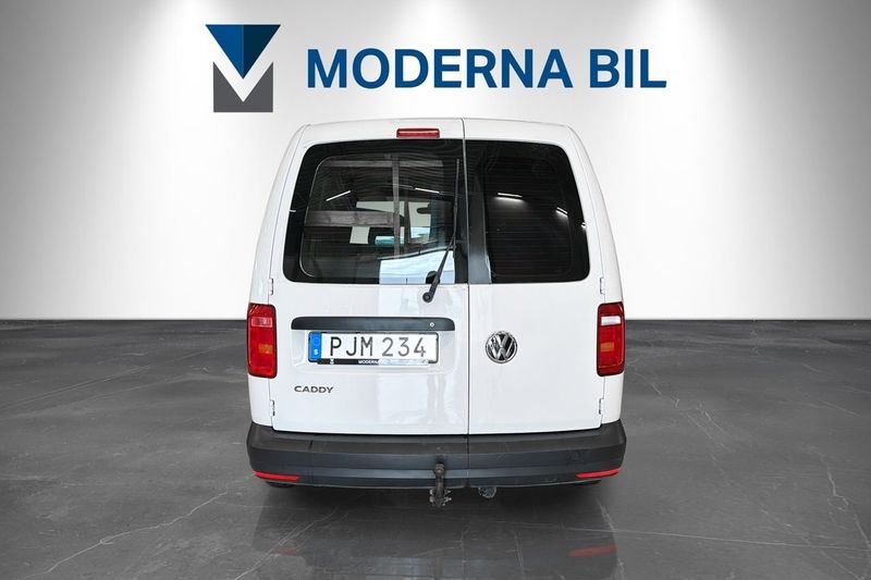 Volkswagen Caddy Maxi bild 4