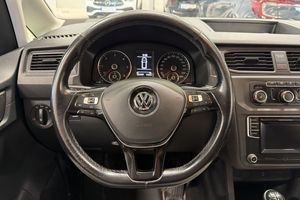 Volkswagen Caddy Maxi bild 9