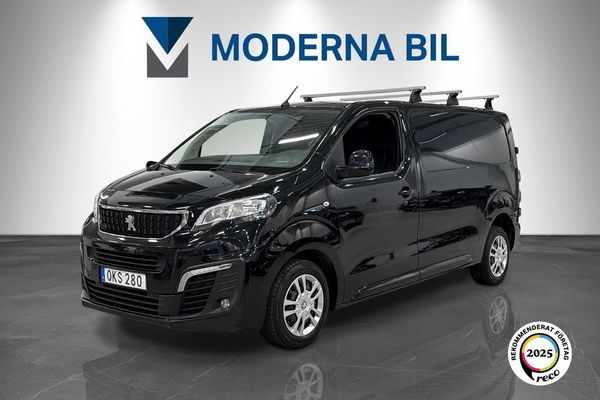 Peugeot Expert 1.6 BlueHDi 95hk Automat 360° kam Takräcke Kamrem bytt - 2016