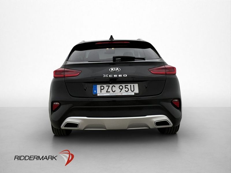 Kia XCeed bild 5