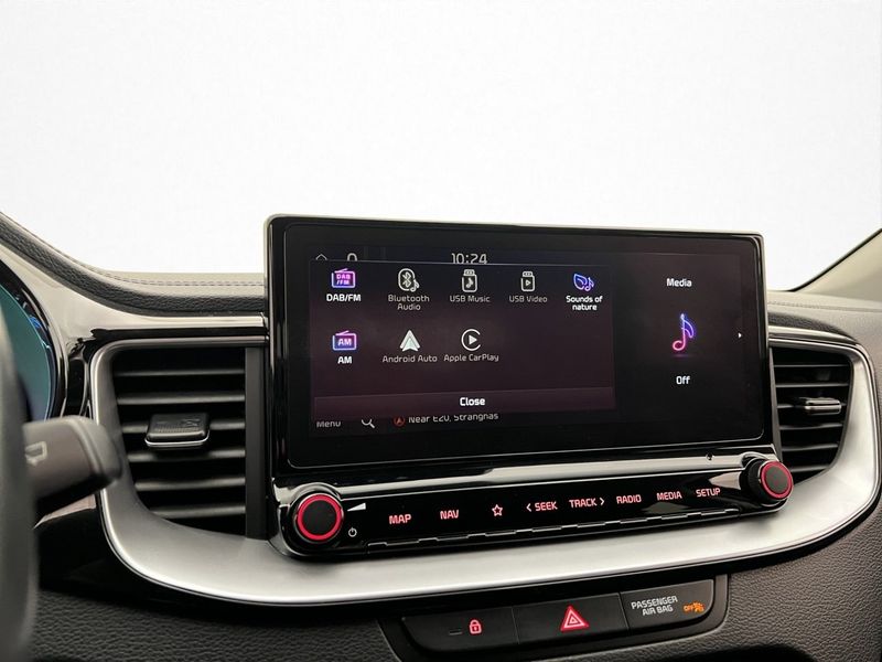 Kia XCeed bild 14