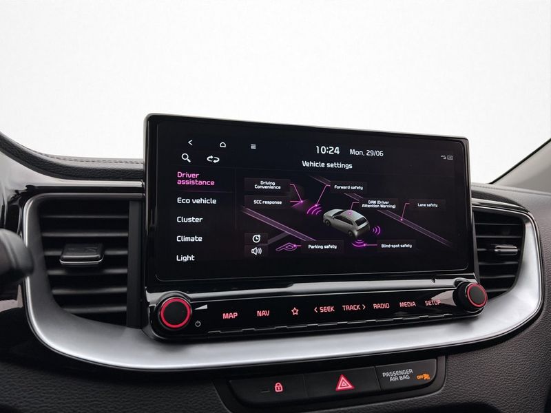 Kia XCeed bild 16