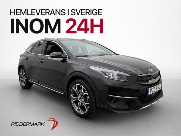 Kia XCeed Hybrid Advance Plus Carplay Navi Adaptiv-F ISOFIX - 2020