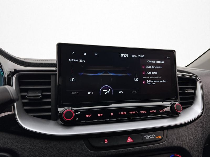 Kia XCeed bild 15