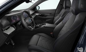 BMW i5 bild 3