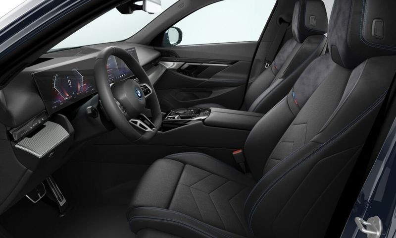 BMW i5 bild 3