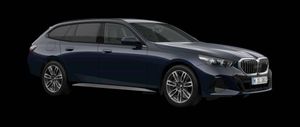 BMW i5 bild 1