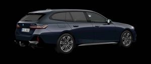 BMW i5 bild 2
