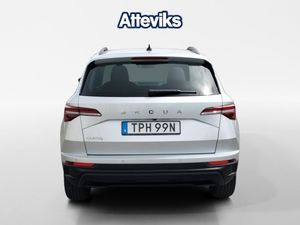 Skoda Karoq bild 4